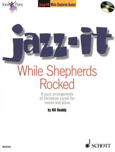 B. Readdy: While Shepherds Rocked, 1-4GesKlv (+CD)