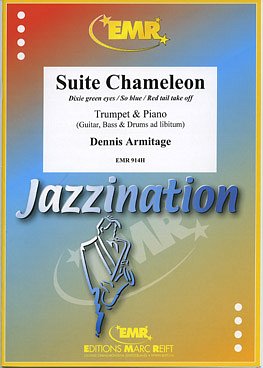 D. Armitage: Suite Chameleon, TrpKlav