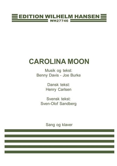 Carolina Moon (MLC)