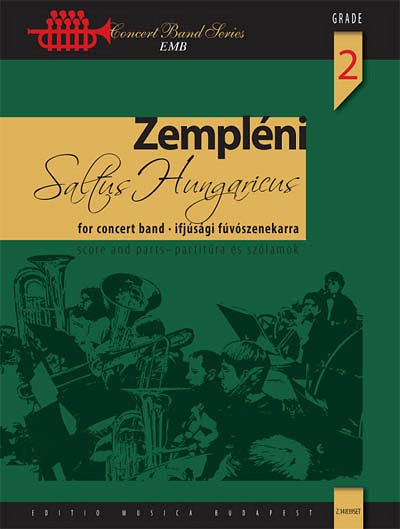 L. Zempleni: Saltus Hungaricus, Blaso (Pa+St)