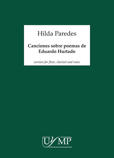 Canciones sobre poemas de Eduardo Hurtado, Kamens (Pa+St)
