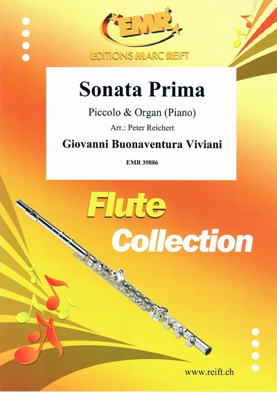 G.B. Viviani: Sonata Prima, PiccKlav/Org