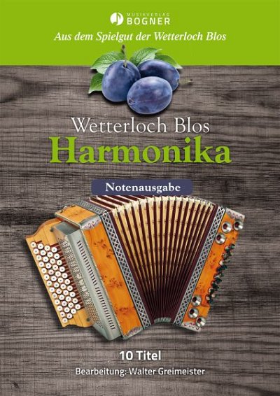 W. _Greimeister: Harmonika, SteirH (Griffs)