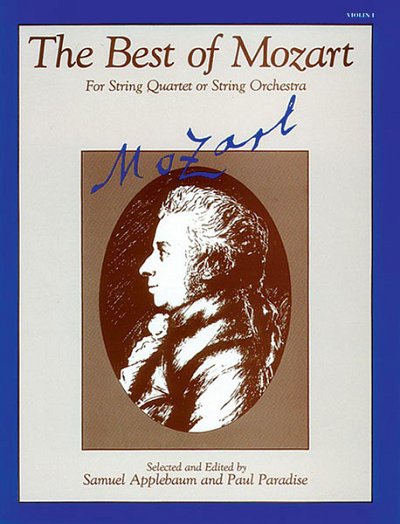 S. Applebaum: The Best of Mozart