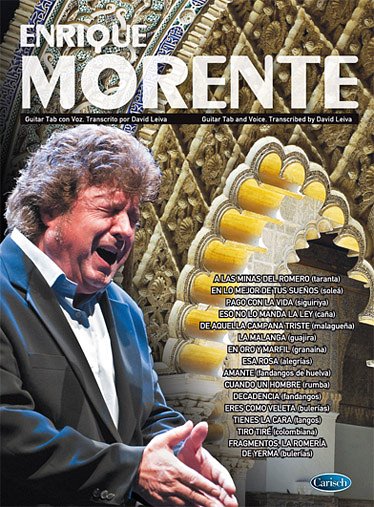 E. Morente: Enrique Morente, GesGit