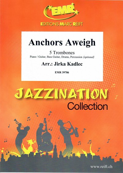 J. Kadlec: Anchors Aweigh, 5Pos