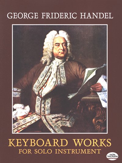 G.F. Händel: Keyboard Works, Klav/Cemb
