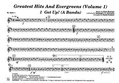 Greatest Hits + Evergreens 1, Blask