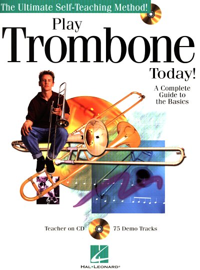 Play Trombone Today 1, Pos (+CD)