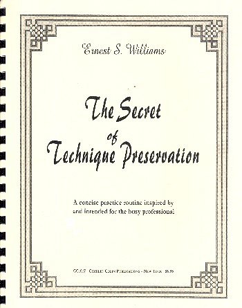 E. Williams: The Secret of Technique Preservation, Trp