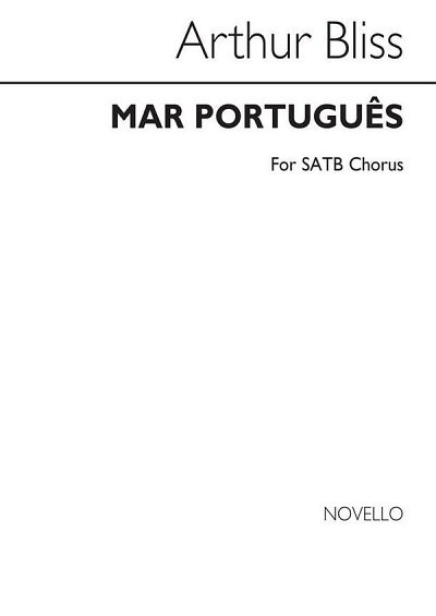A. Bliss: Mar Portugues, GchKlav (Chpa)