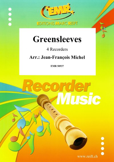 J. Michel: Greensleeves, 4Bfl
