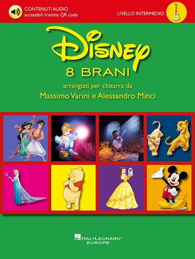 M. Varini: Disney, Git (+OnlAudio)