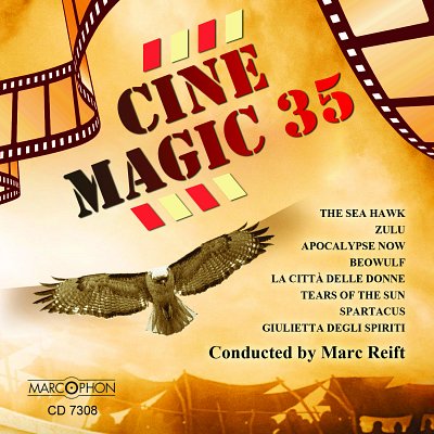 Cinemagic 35 (CD)
