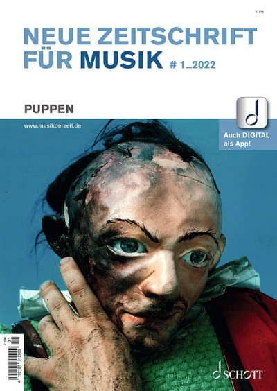 Neue Zeitschrift für Musik 2022/01