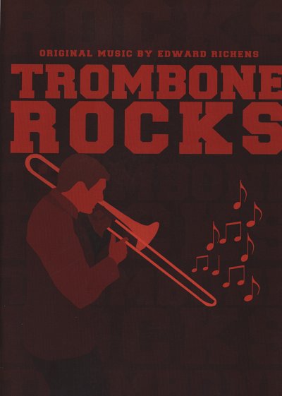 AQ: E. Richens: Trombone Rocks, PosKlav (KlavpaSt) (B-Ware)