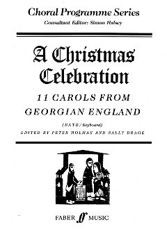 A Christmas Celebration Choral Programme Series