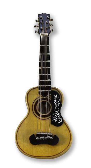 Magnet Spanische Gitarre