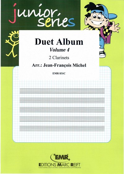 DL: J. Michel: Duet Album Vol. 4, 2Klar