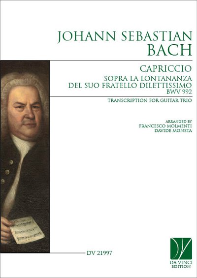J.S. Bach: Capriccio sopra la lontananza