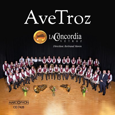 AveTroz (CD)