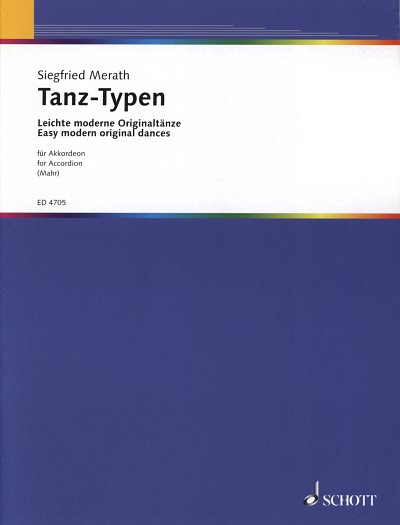 S. Merath: Tanz-Typen