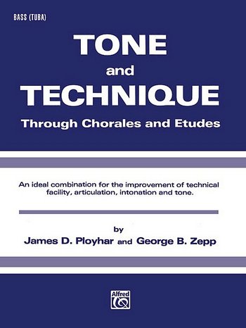 J.D. Ployhar et al.: Tone and Technique