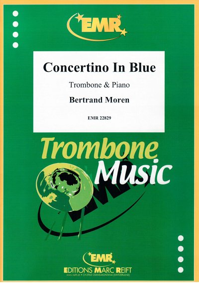 B. Moren: Concertino In Blue