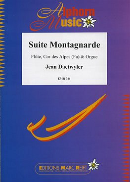 J. Daetwyler: Suite Montagnarde