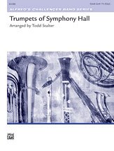 T. Todd Stalter,: Trumpets of Symphony Hall