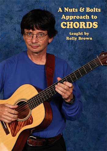A Nuts & Bolts Approach To Chords, Git (DVD)