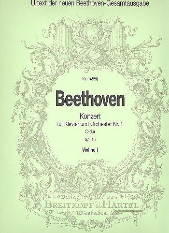 L. v. Beethoven: Konzert für Klavier und Orchester Nr, Sinfo