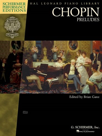 F. Chopin: Preludes