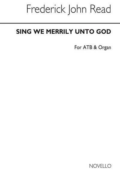 Sing We Merrily Unto God (Chpa)