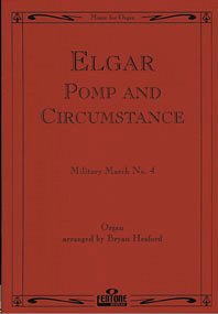 E. Elgar: Pomp and Circumstance Millitary March No. 4, Org