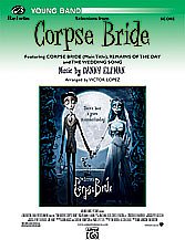 DL: Corpse Bride, Selections from, Blaso (Klavstimme)