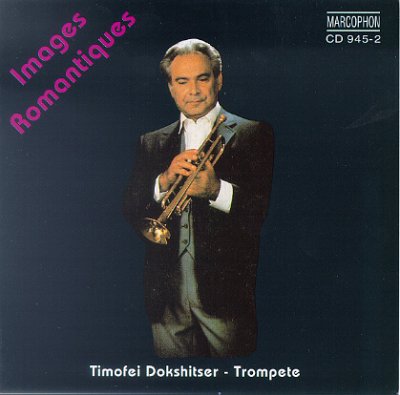 Timofei Dokshitser Images Romantiques (CD)