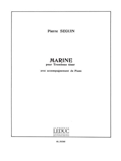 P. Seguin: Marine, PosKlav (KlavpaSt)