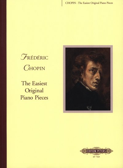 F. Chopin: Die leichtesten Originalklavierstücke, Klav