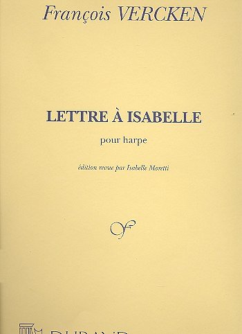 Lette A Isabelle Harpe (Revue Par Isabelle