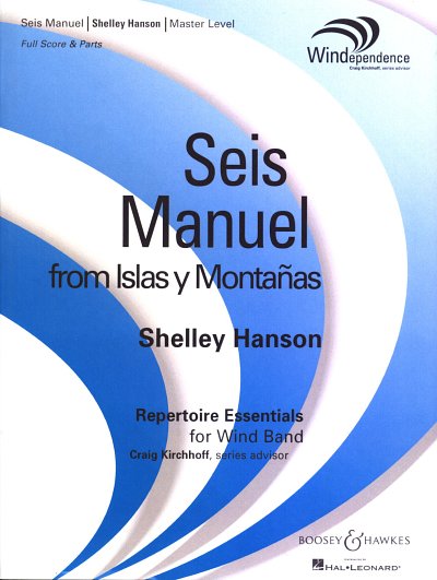 S. Hanson: Seis Manuel (Pa+St)