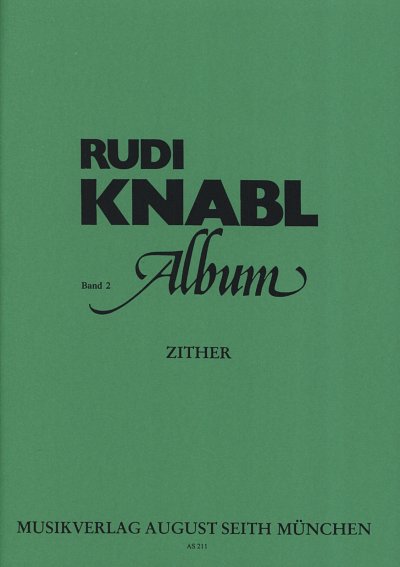 Knabl Rudi: Album 2