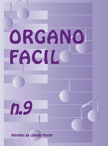 Organo Facil No9 (Pastor), Org