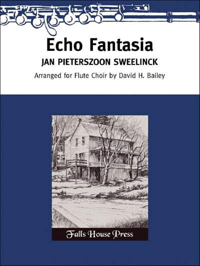 J.P. Sweelinck: Echo Fantasia (Pa+St)