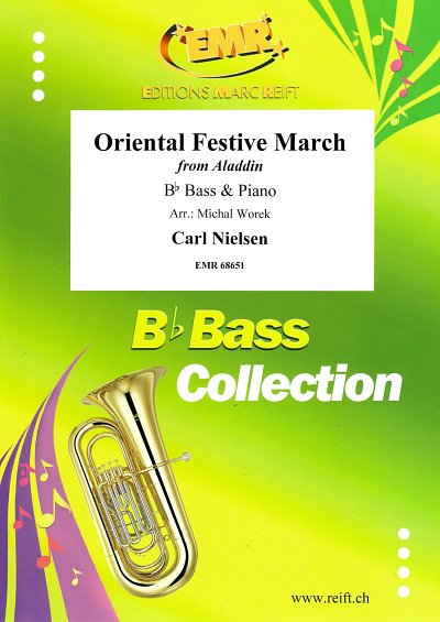 DL: C. Nielsen: Oriental Festive March, TbBKlav