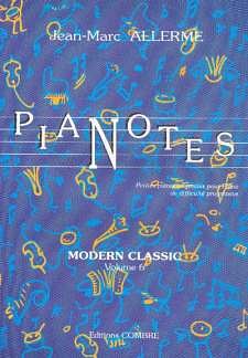 J. Allerme: Pianotes Modern Classic Vol.6, Klav