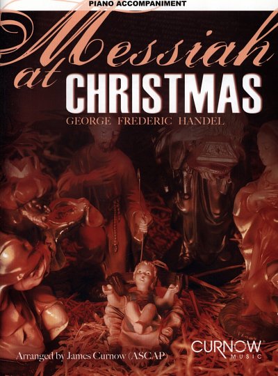 G.F. Händel: Messiah at Christmas (Klavbegl)