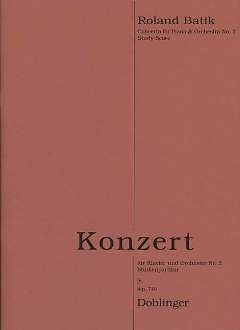 R. Batik et al.: Konzert Nr. 2