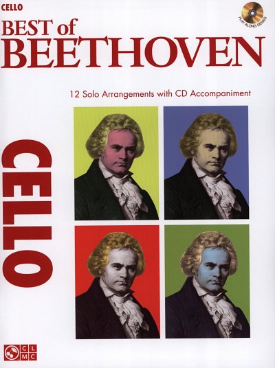 L. v. Beethoven: The Best of Beethoven - Cello, Vc (+CD)