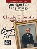 C.T. Smith: American Folk Song Trilogy, Blaso (PartSpiral)